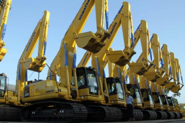  EMITEN ALAT BERAT: Meski Berat, Kinerja Kuartal I/2020 Masih kuat